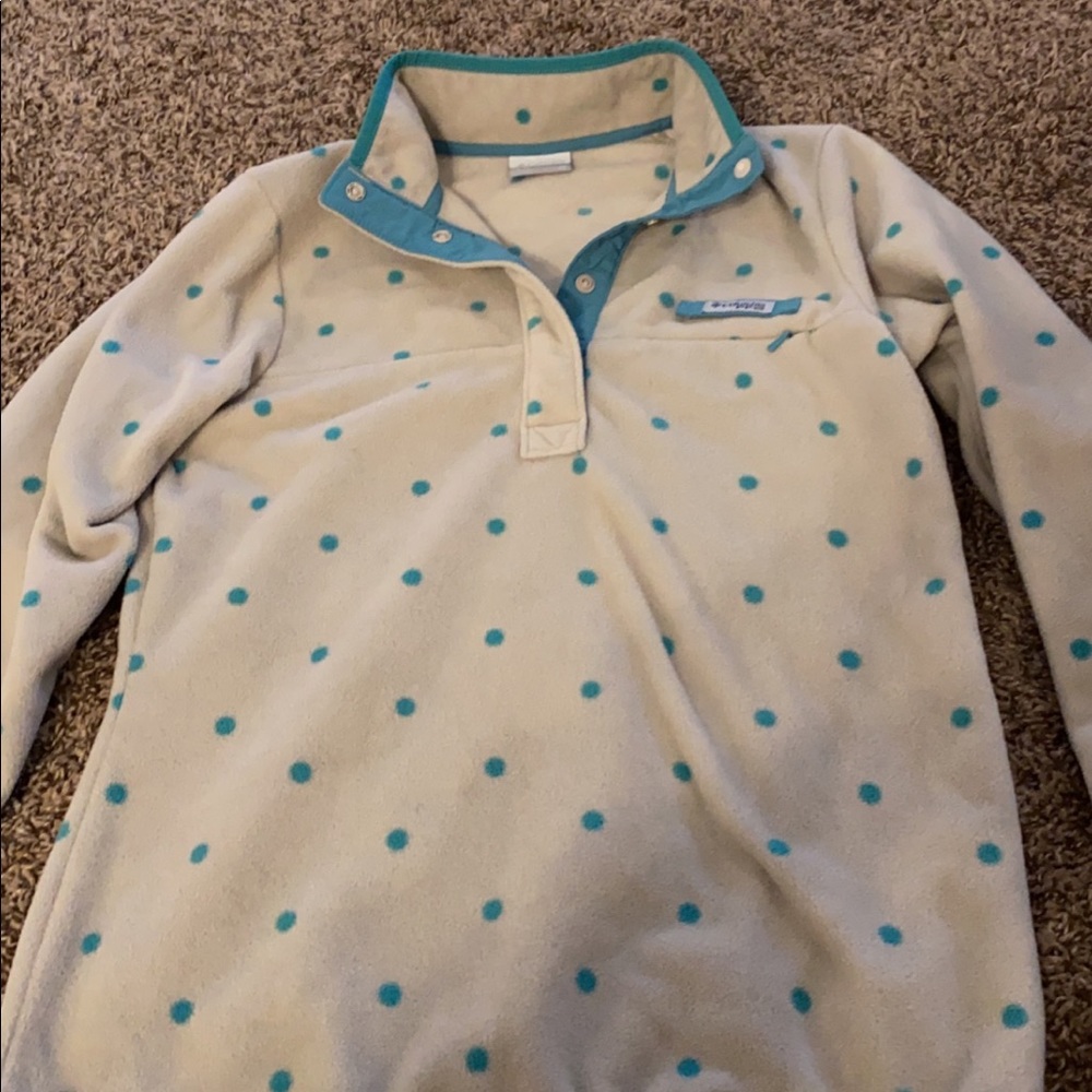 Columbia Pullover